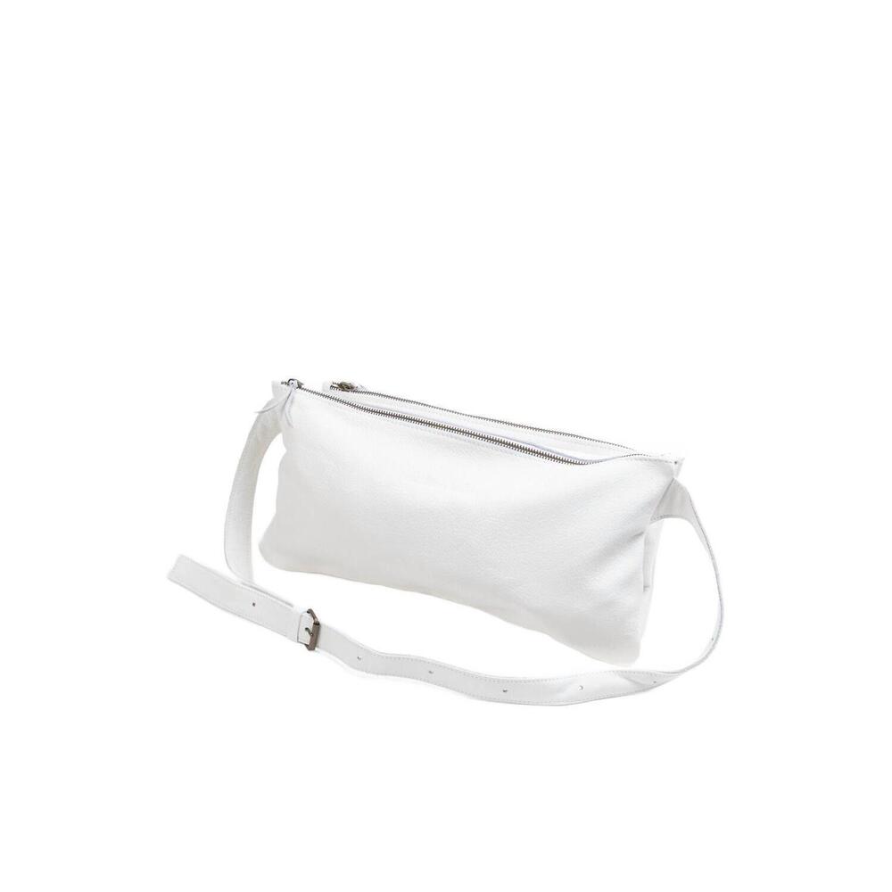 NEW HUMANOID bryce bag in white